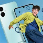 سامسونج تطلق هاتفها الجديد galaxy a06