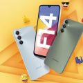 سامسونج تطلق هاتف galaxy f14