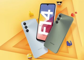 سامسونج تطلق هاتف galaxy f14