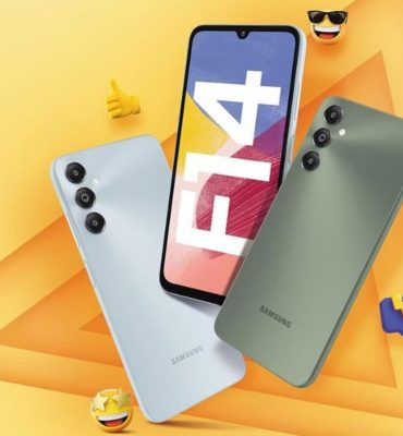 سامسونج تطلق هاتف galaxy f14