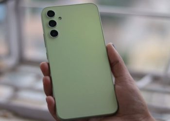 سامسونج تطبيق تحديث أمني لهاتف galaxy a34