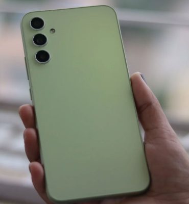 سامسونج تطبيق تحديث أمني لهاتف galaxy a34