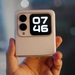 ظهور huawei nova flip على geekbench