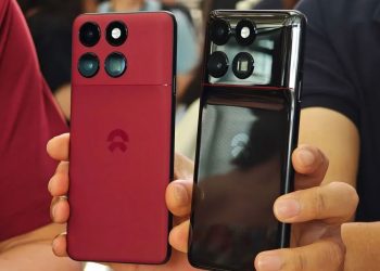 الكشف عن nio phone 2