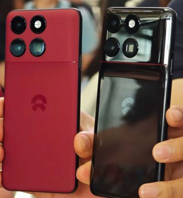 الكشف عن nio phone 2