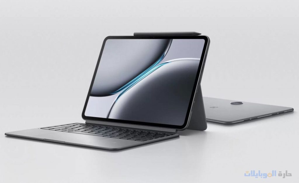 اللوحي oneplus pad 2 مع لوحة المفاتيج