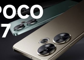 رصد poco f7 على gsma