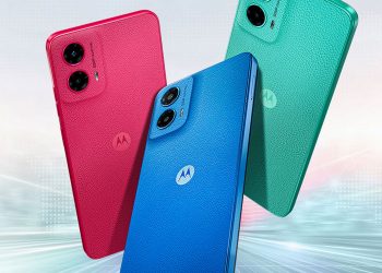 تسريبات هاتف moto g45 القادم