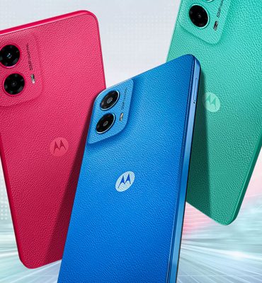 تسريبات هاتف moto g45 القادم