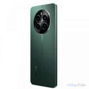 realme 13 4g باللون الأخضر من الجانب