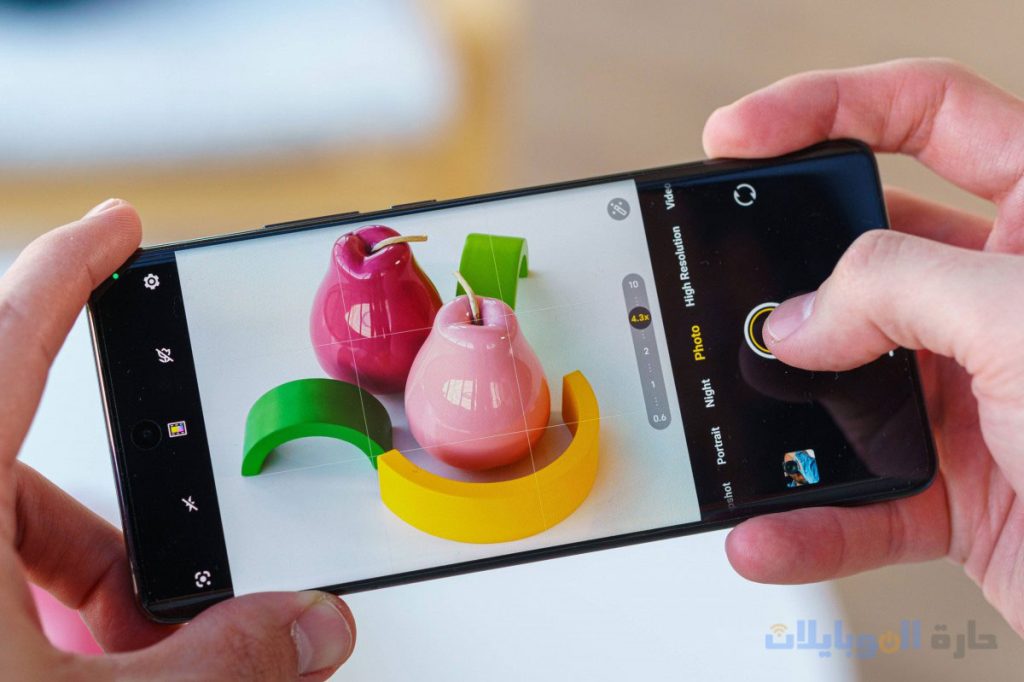 تفاصيل كاميرات vivo x200 pro