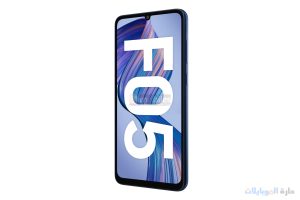 تسريبات صور شاشة samsung galaxy f05 مظهر جانبي ايمن