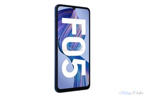 تسريبات صور شاشة samsung galaxy f05 مظهر جانبي ايسر