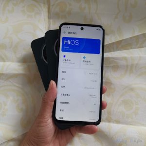 تسريبات شاشة هاتف spark 30c