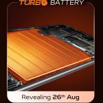اعلان تشويقي عن بطارية فيفو t3 pro