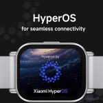 نظام ساعة redmi watch 5 active القادمة