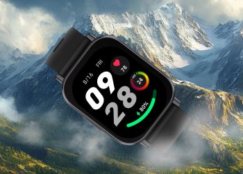 شاومي تطلق ساعة redmi watch 5 active الاسبوع القادم