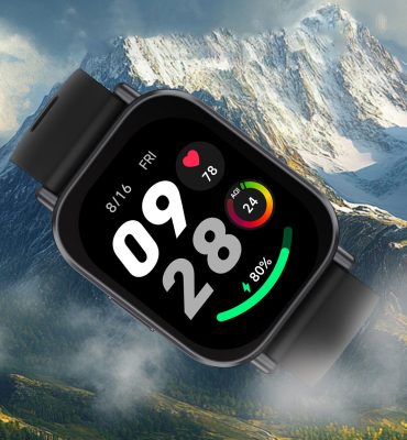 شاومي تطلق ساعة redmi watch 5 active الاسبوع القادم