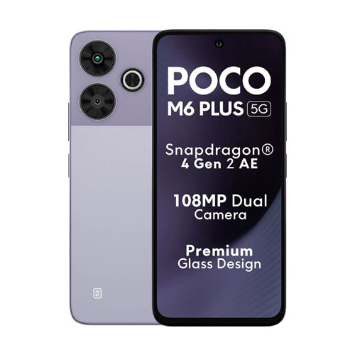 xiaomi poco m6 plus