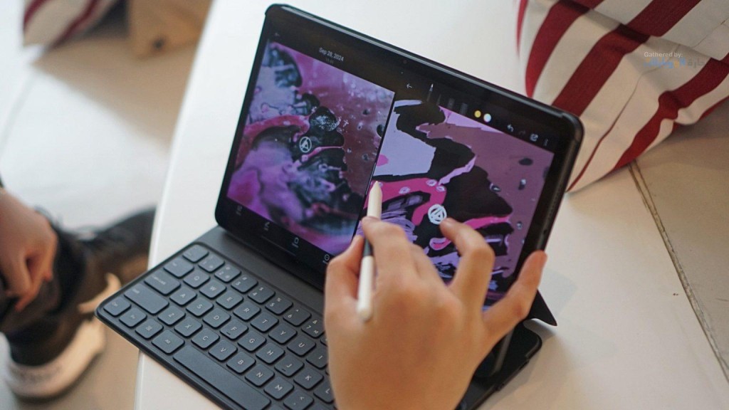 مراجعة هاتف Xiaomi Poco Pad 5G 