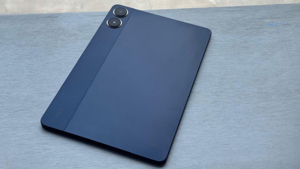 مراجعة هاتف Xiaomi Poco Pad 5G 
