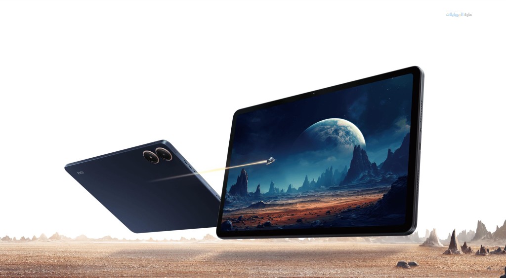 مراجعة هاتف Xiaomi Poco Pad 5G 