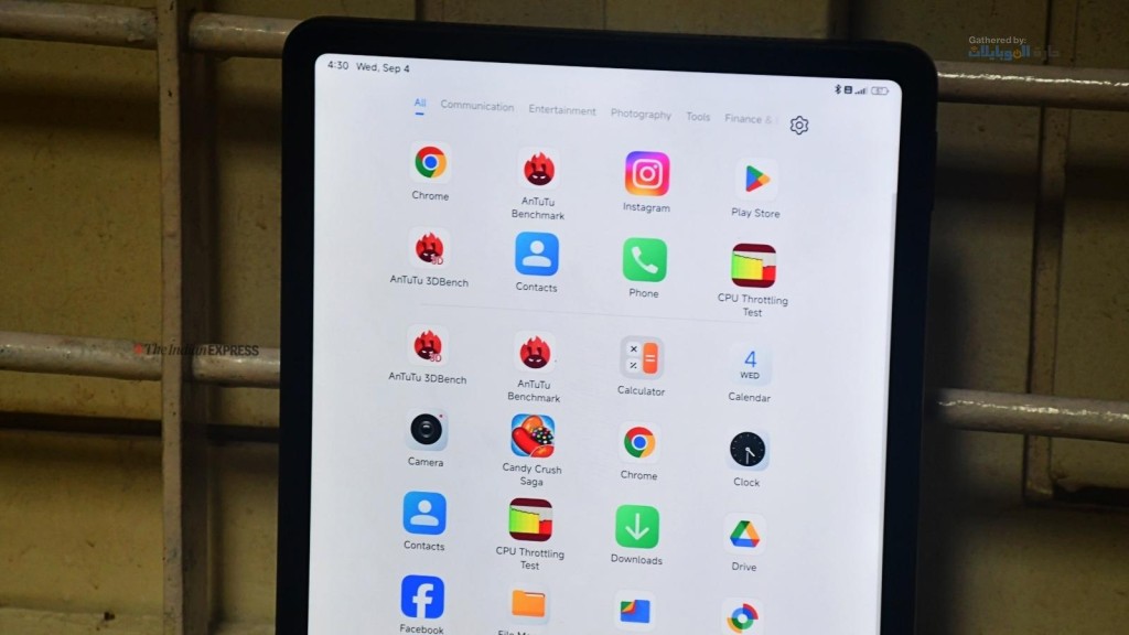 مراجعة هاتف Xiaomi Poco Pad 5G 