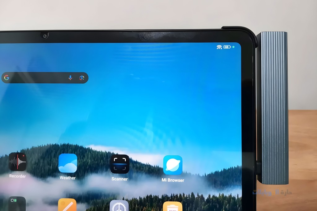 مراجعة تصميم هاتف xiaomi poco pad 5g