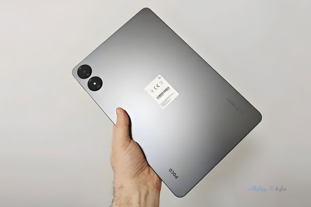مراجعة كاميرا هاتف xiaomi poco pad 5g