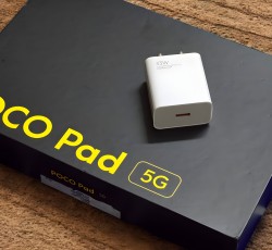 مراجعة هاتف xiaomi poco pad 5g