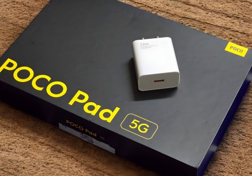 Xiaomi Poco Pad 5G
