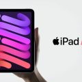 أبل تُخطط لاطلاق ipad mini 2024 في اكتوبر القادم