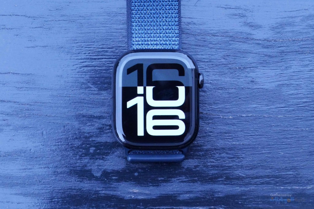 مراجع ساعة Apple Watch Series 10