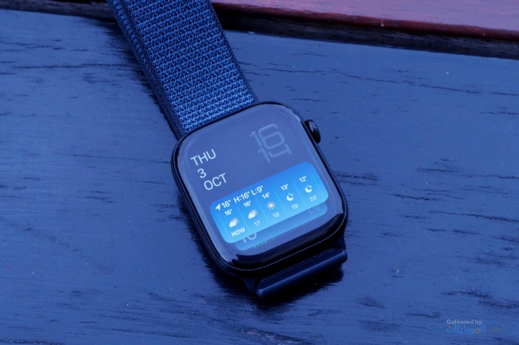 مراجع ساعة Apple Watch Series 10