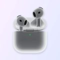 سماعات airpods 4 ستأتي بدون كابل شاحن