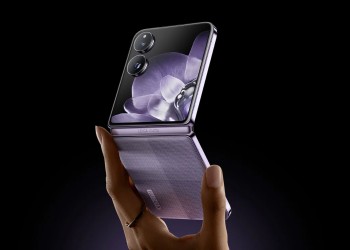 اطلاق xiaomi mix flip عالميا