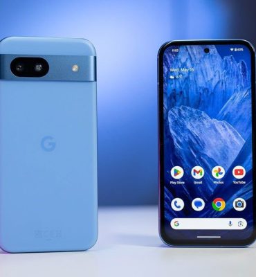 google pixel 9a سيأتي مع شريحة tensor g4