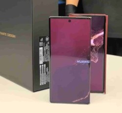 Huawei Mate XT Ultimate Unboxing Review