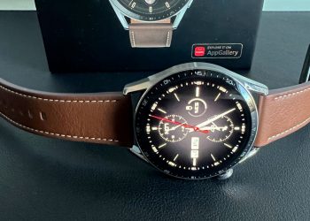 هواوي تعلن عن موعد اصدار ساعة huawei watch gt 5