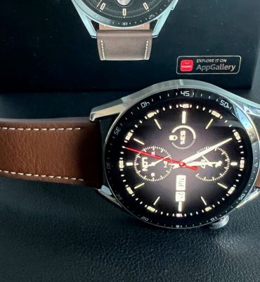 هواوي تعلن عن موعد اصدار ساعة huawei watch gt 5