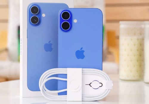 Apple iPhone 16 Plus