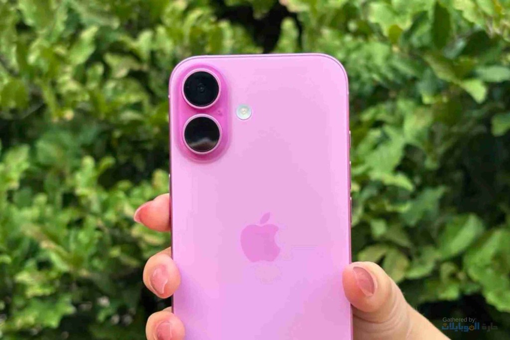 تصميم هاتف iphone 16