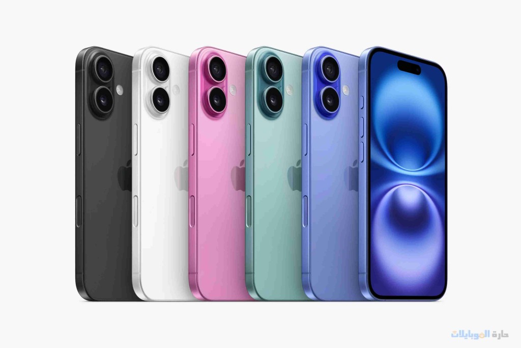 تصميم هاتف iphone 16