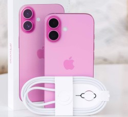 Apple iPhone 16 Unboxing Review