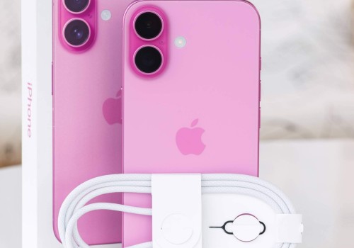 Apple iPhone 16