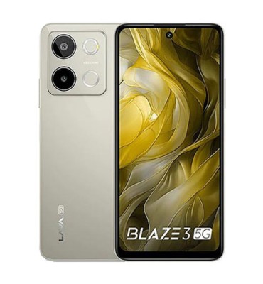 lava blaze 3 5g
