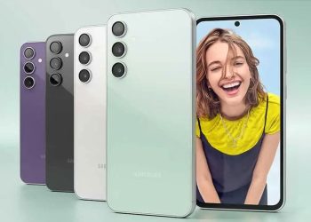 صور تكشف عن ألوان هاتف سامسونج galaxy s24 fe