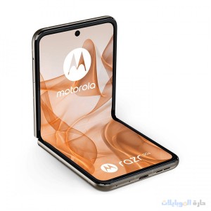 شاشة الغلاف motorola razr 50s
