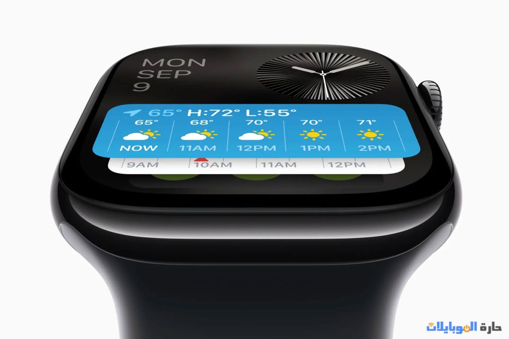 شاشة ساعة أبل watch series 10