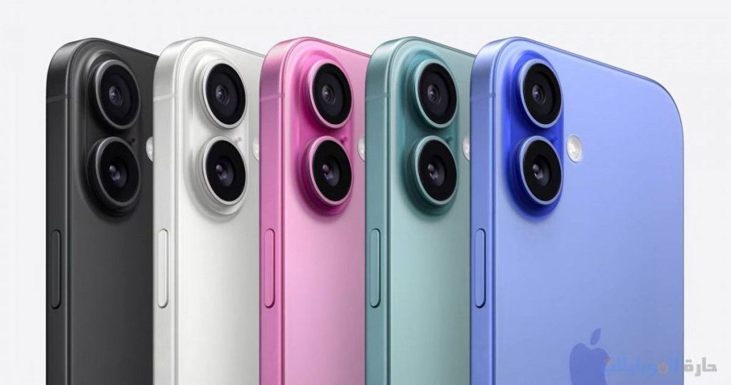سلسلة iphone 16 ستحصل على 8 جيجا رام